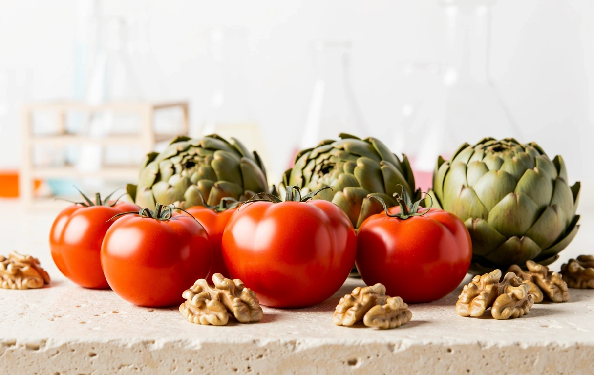 Scienza e natura nella nutrizione